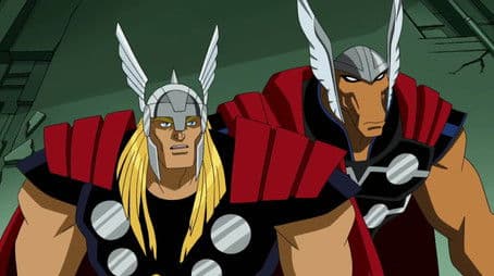 The Ballad of Beta Ray Bill