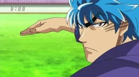 An Approaching Threat! Hurry, Toriko! The Road to the Bubble Fruits!