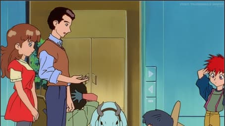 Yagi And Hostage? The Panicked Meal Association