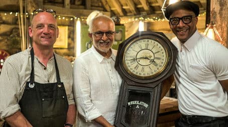 Semi-Acoustic Guitar