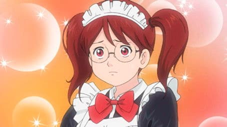 ’Sup Homies!! Outsider + A Transfer Student: The First Encounters + Mr. and Mrs. Nendou Together! + Reviving Café Mami! + Guilty or Not Guilty?! A Theft Case