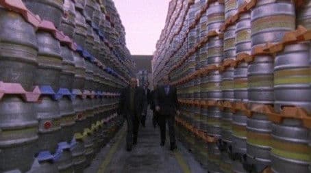 Couldn't Organise One