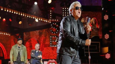 Jay Leno vs. Craig Ferguson