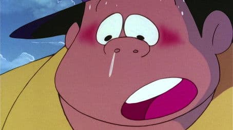 Mechadon's Tears Flying in the Air!