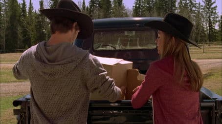 Something in the Night