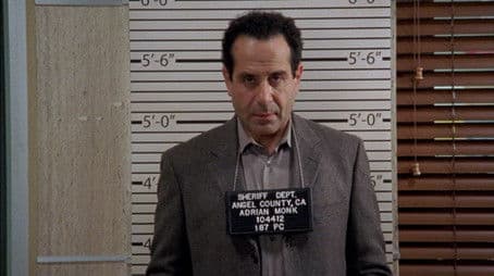 Mr. Monk Is on the Run (1)