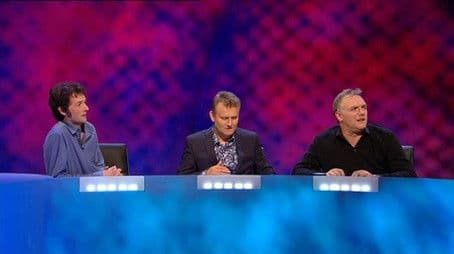 Greg Davies, Simon Evans, Micky Flanagan