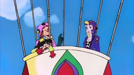 La tragedia di Atlantide