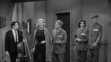 The Alan Brady Show Goes to Jail