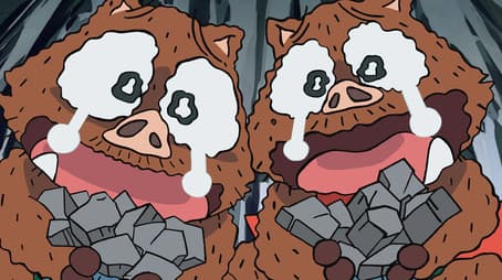 Ishishi & Noshishi's 100 Close Calls