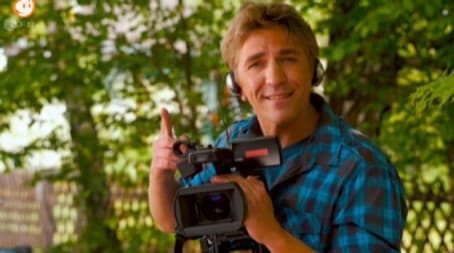 Film - Die große Rolle