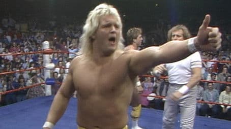 WCCW - March 01, 1986