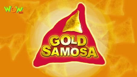 Gold Samosa
