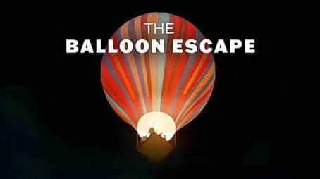 The Balloon Escape