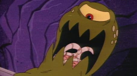 The Return of Commander Cool