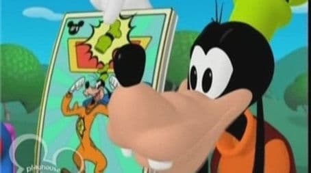 Goofy's Super Wish