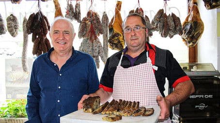 Burgundy and Auvergne