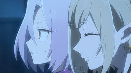 The Shy Hero and Independence