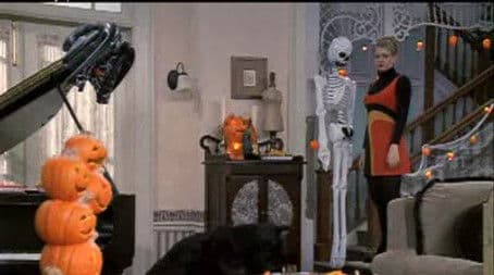 A River of Candy Corn Runs Through It