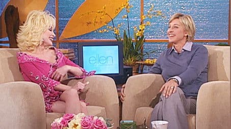 Dolly Parton, Jon Favreau, Workout Attire