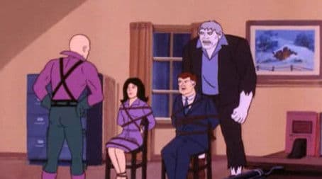 Super Friends: Rest in Peace