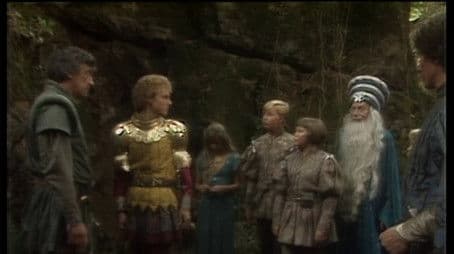 The Voyage of the Dawn Treader (4)