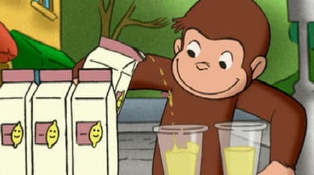 George Makes a Stand