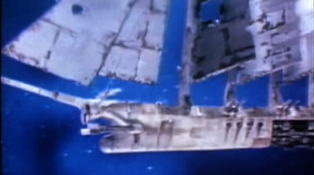 The Mysterious Ship Skull!