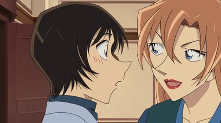 Chihaya and Jugo's Matchmaking Party (2)