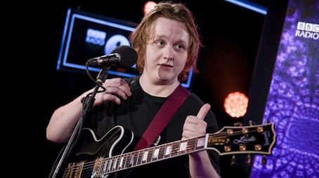 Lewis Capaldi