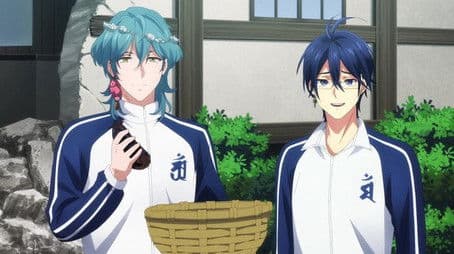 Set the Unenlightened Night Aglow With Smiles