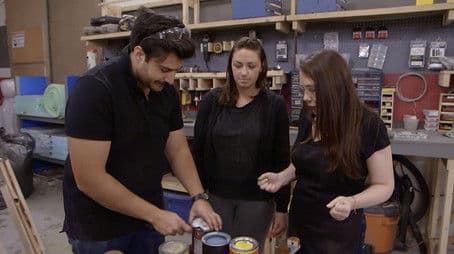 The Legend of Rotty Cabinet