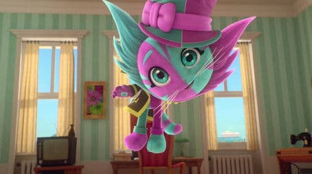 Return to the Upside Down World