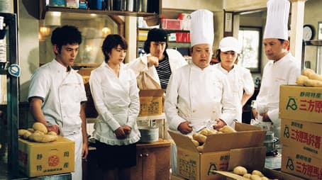 Now Serving: The New Summer Love Menu!