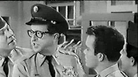Bilko and the Crosby's