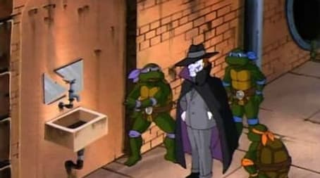 Phantom of the Sewers