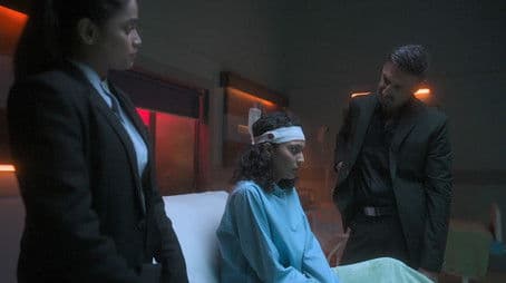 The Girl with a Superpower