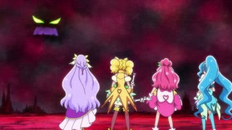 The Final Battle At Last!? Fly To The Byogen Kingdom!