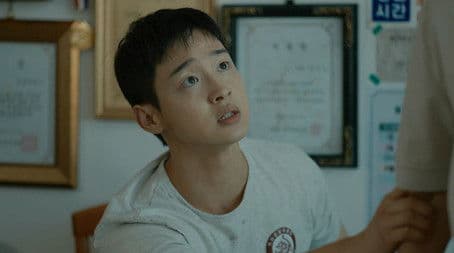 Ssireum Prodigy, Kim Baek-du