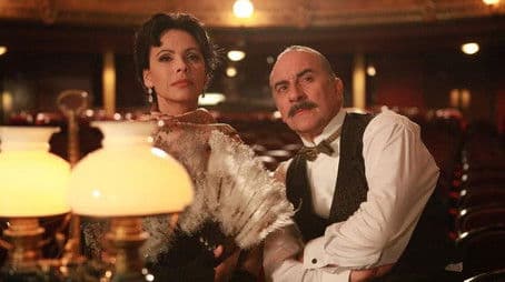 Mystery at the Opera Garnier