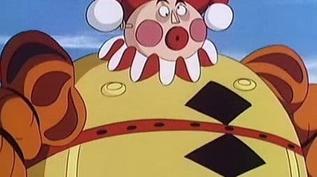 The Carnival of Sapphire