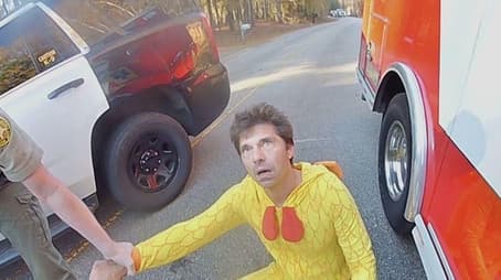 Tripping as a Chicken