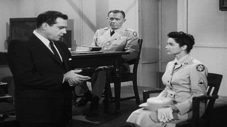 The Case of the Sardonic Sergeant