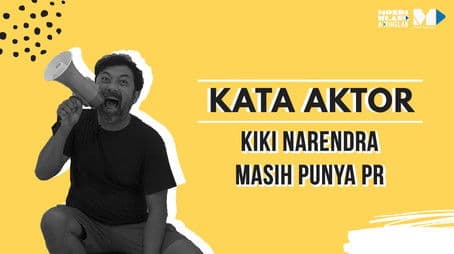 Kiki Narendra, Masih Punya PR