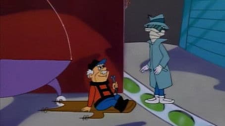 Invisibly Yours, George