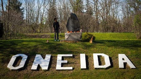 Oneida Nation of the Thames, ON