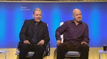 Andy Parsons, Mark Watson