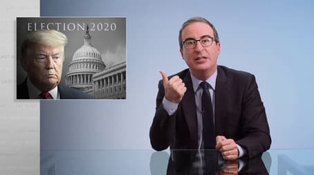 Trump & Election Results