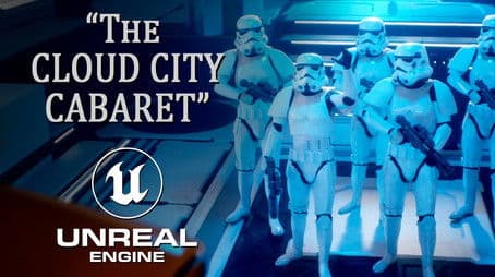 The Cloud City Cabaret