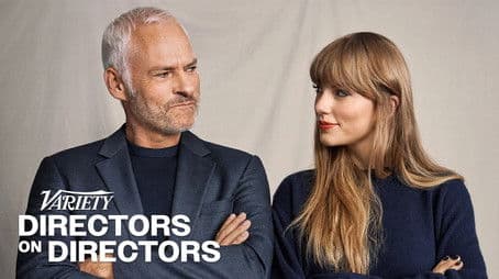 Taylor Swift & Martin McDonagh